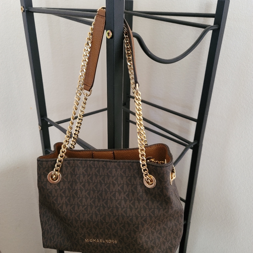 Michael Kors Signature Bag